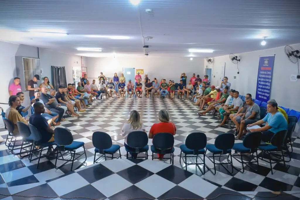 Entre histórias de recomeço, Lia Nogueira entrega emenda a projeto que resgata vidas em Campo Grande