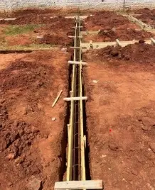 Secretaria de Assistência Social de Iguatemi realiza ampliação e reforma do prédio do Centro de Referência de Assistência Social - CRAS