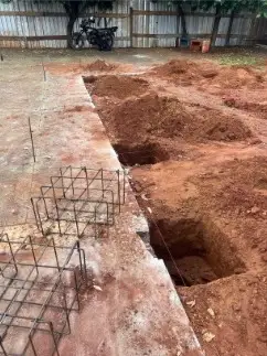 Secretaria de Assistência Social de Iguatemi realiza ampliação e reforma do prédio do Centro de Referência de Assistência Social - CRAS