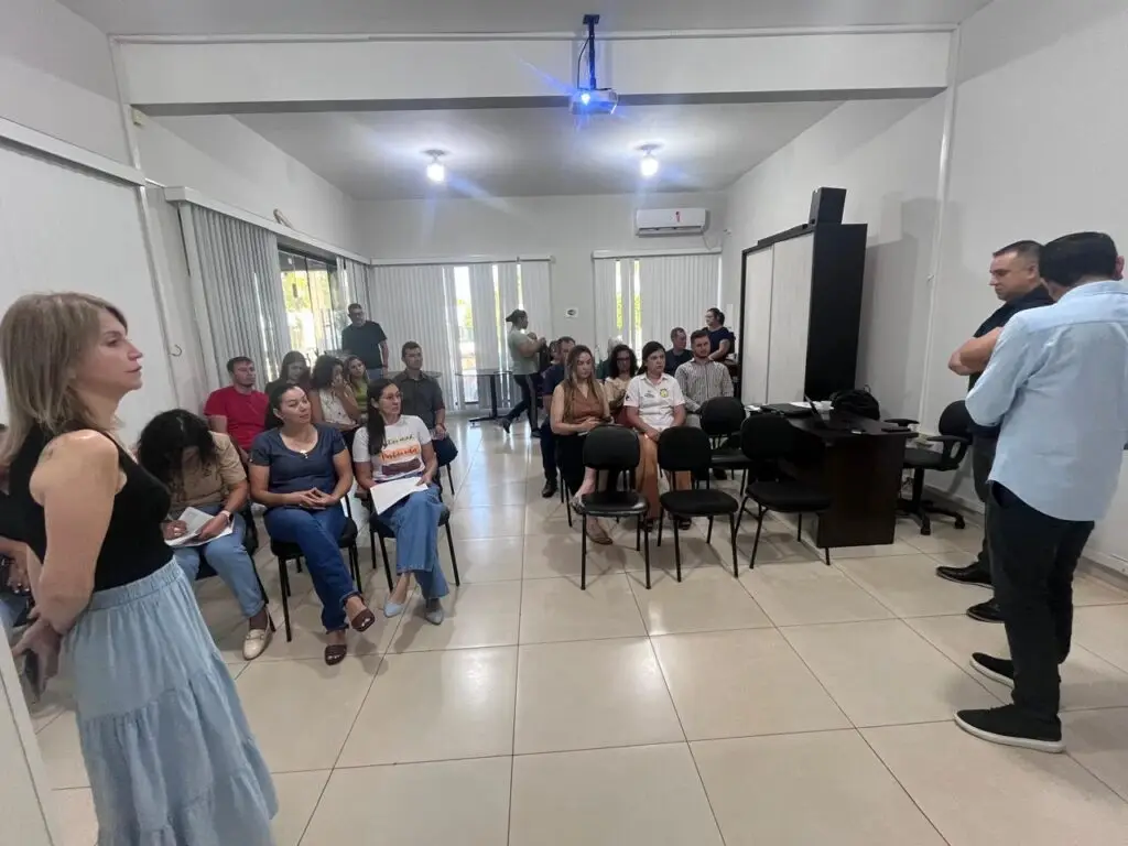 Sebrae realiza workshop sobre construção dos Acordos Municipais de Gestão (PGM) em Paranhos