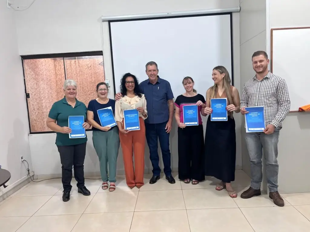 Sebrae realiza workshop sobre construção dos Acordos Municipais de Gestão (PGM) em Paranhos