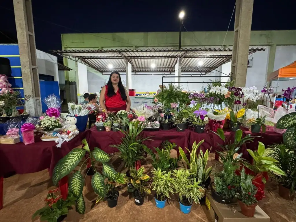 Feira reúne produtores rurais e empreendedores em Tacuru