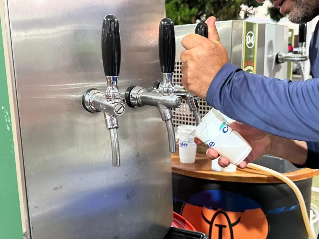 Feira reúne produtores rurais e empreendedores em Tacuru