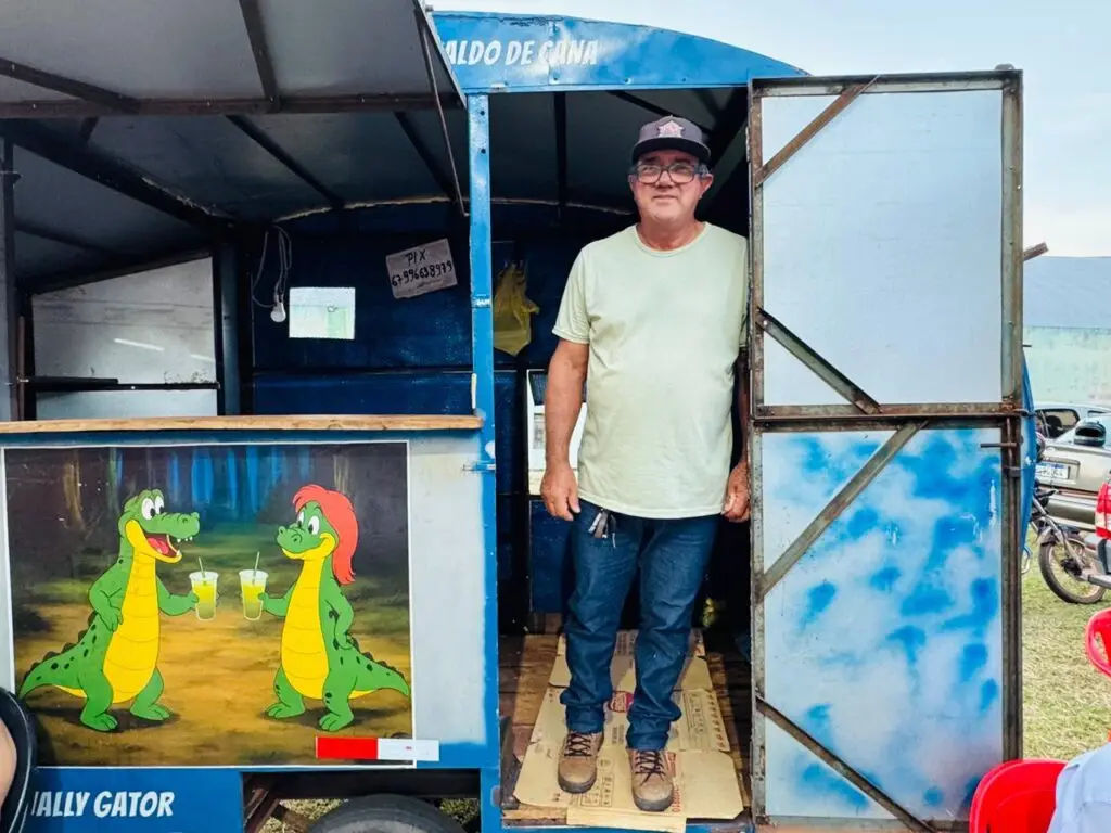 Feira reúne produtores rurais e empreendedores em Tacuru