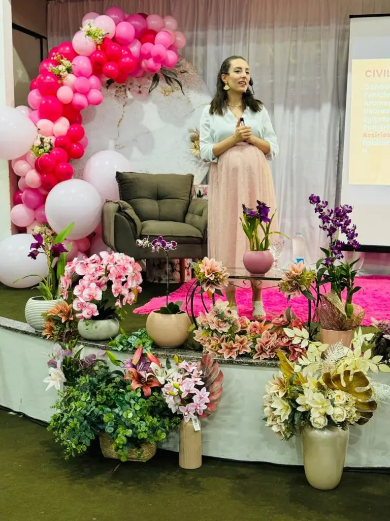 Semana da Mulher reúne participantes em palestra sobre novos horizontes em Tacuru