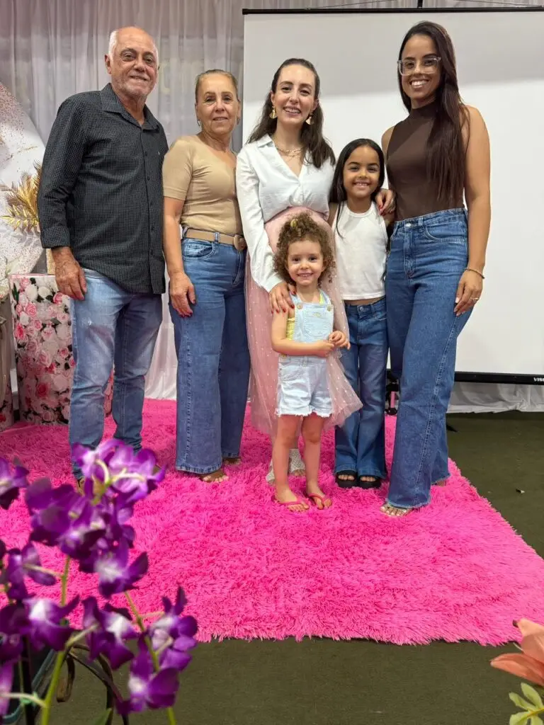 Semana da Mulher reúne participantes em palestra sobre novos horizontes em Tacuru