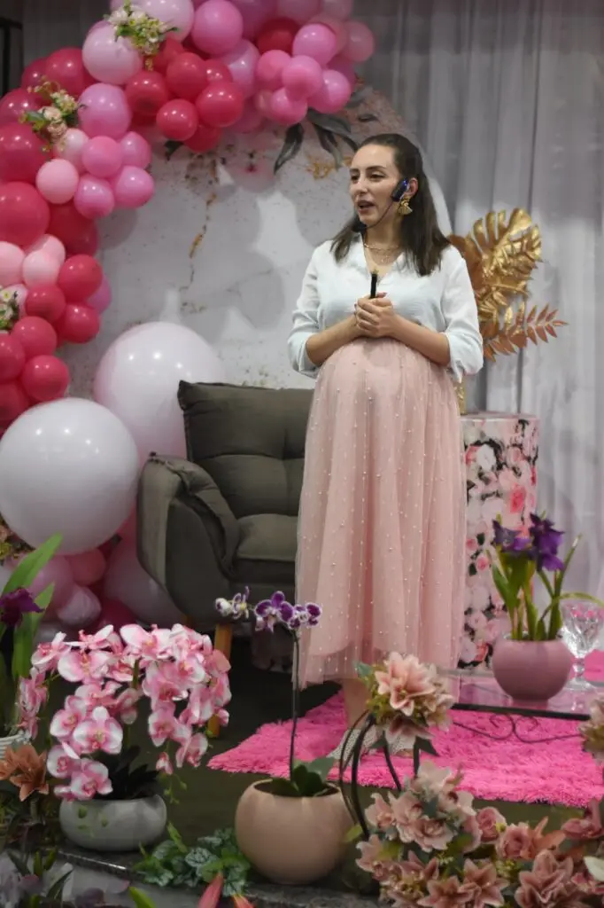 Semana da Mulher reúne participantes em palestra sobre novos horizontes em Tacuru