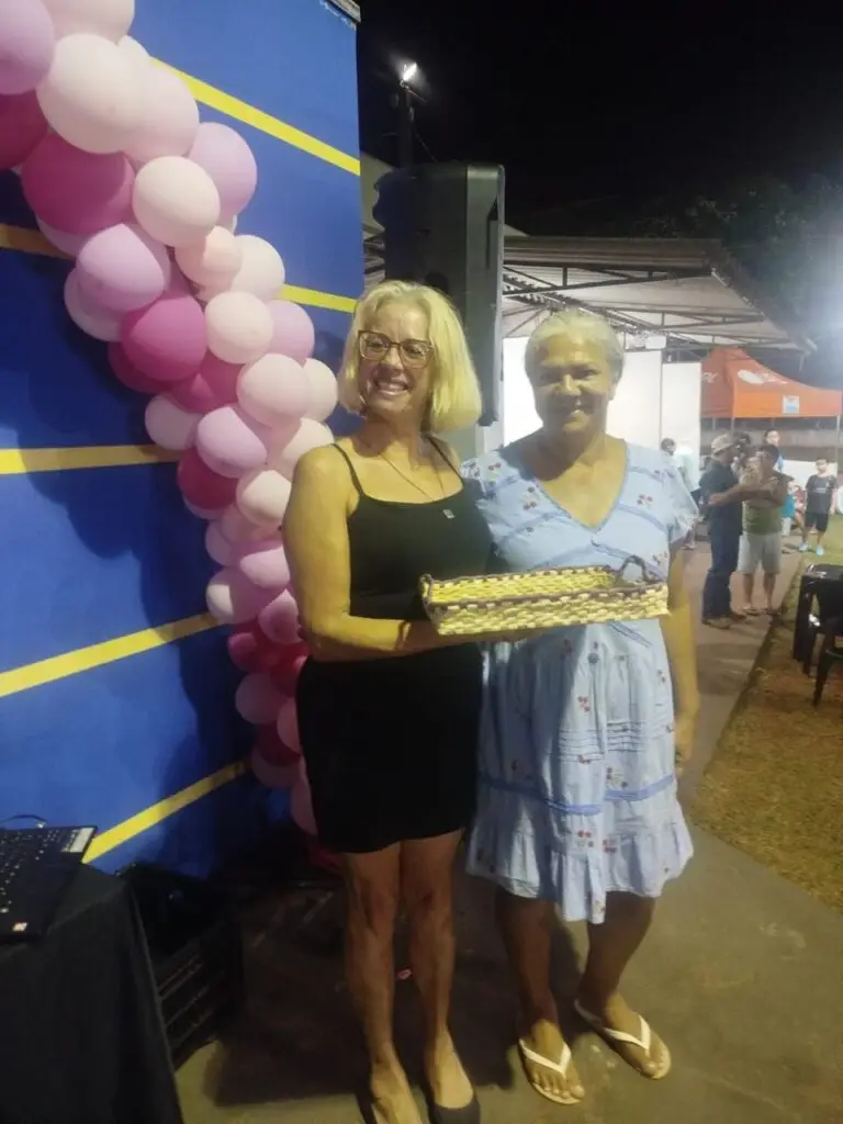 Feira reúne produtores rurais e empreendedores em Tacuru