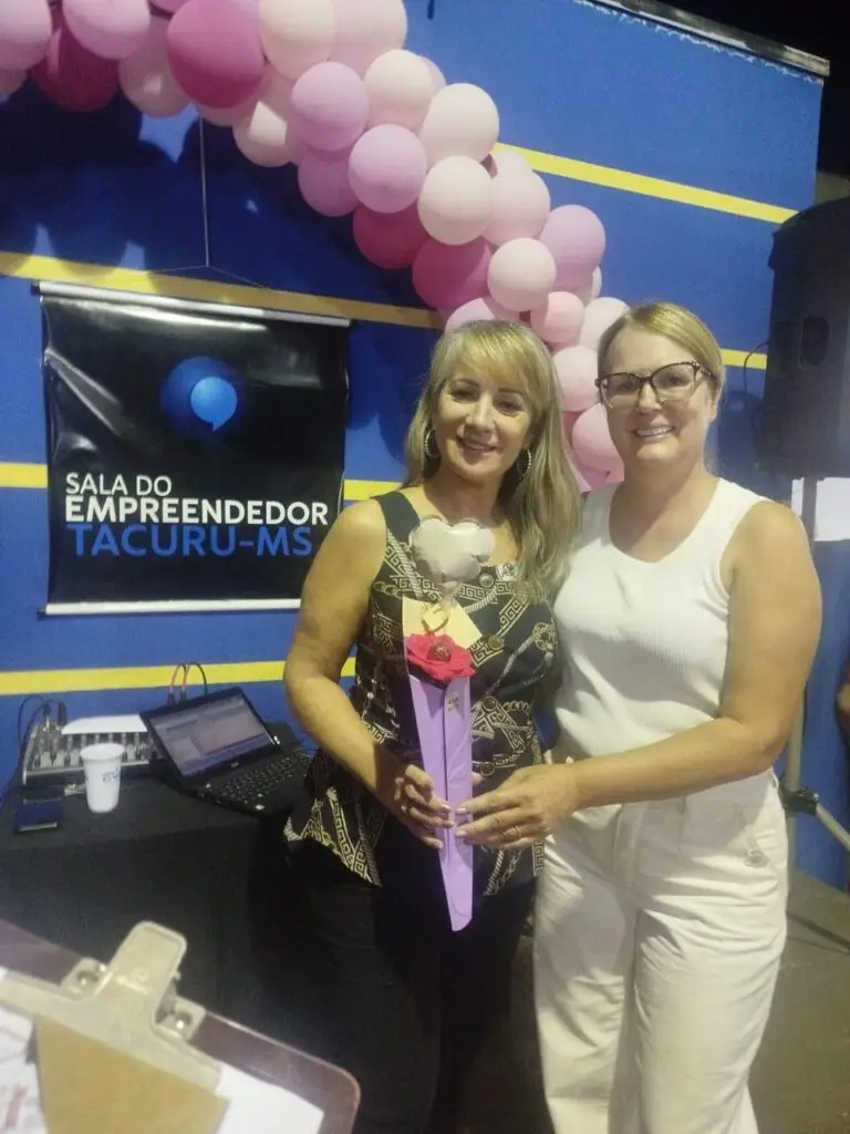 Feira reúne produtores rurais e empreendedores em Tacuru