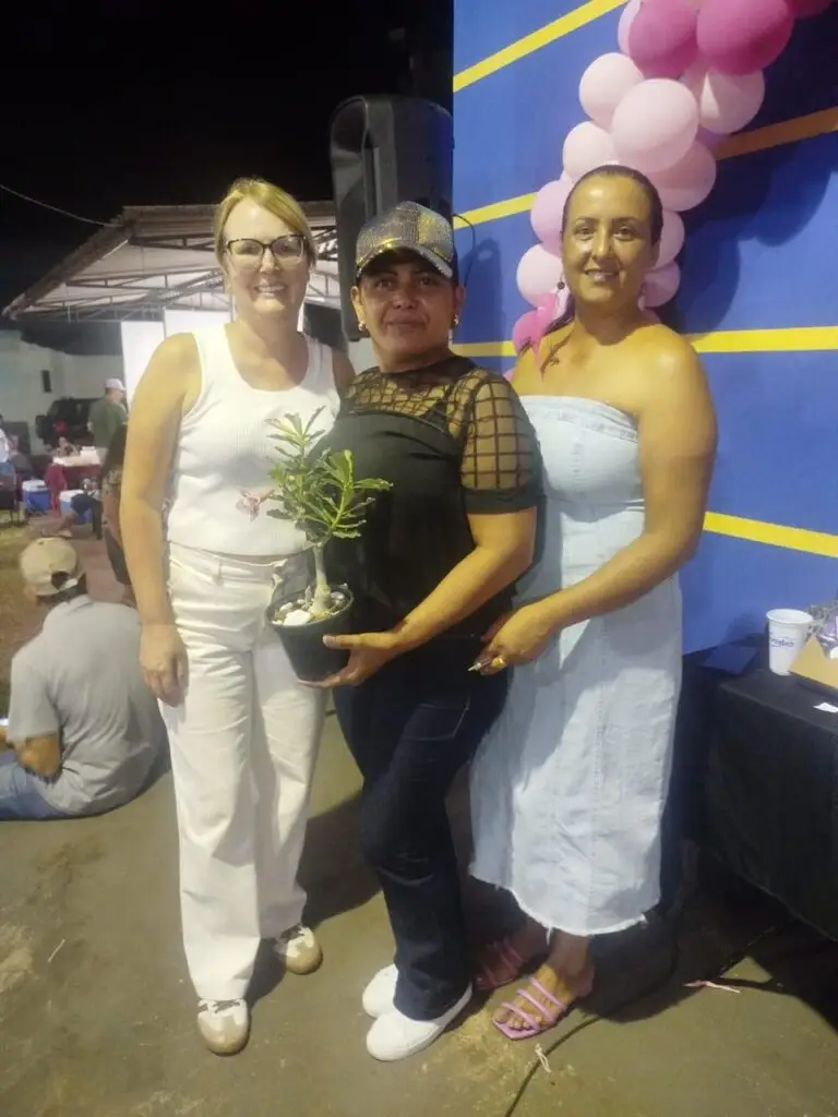 Feira reúne produtores rurais e empreendedores em Tacuru