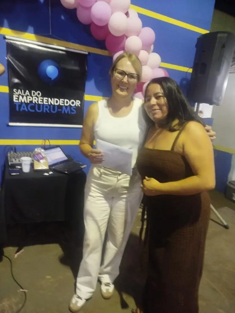 Feira reúne produtores rurais e empreendedores em Tacuru