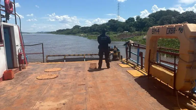 Polícia Civil deflagra 2ª fase da Operação “Trilha de Hermes” em Itaquiraí e Naviraí