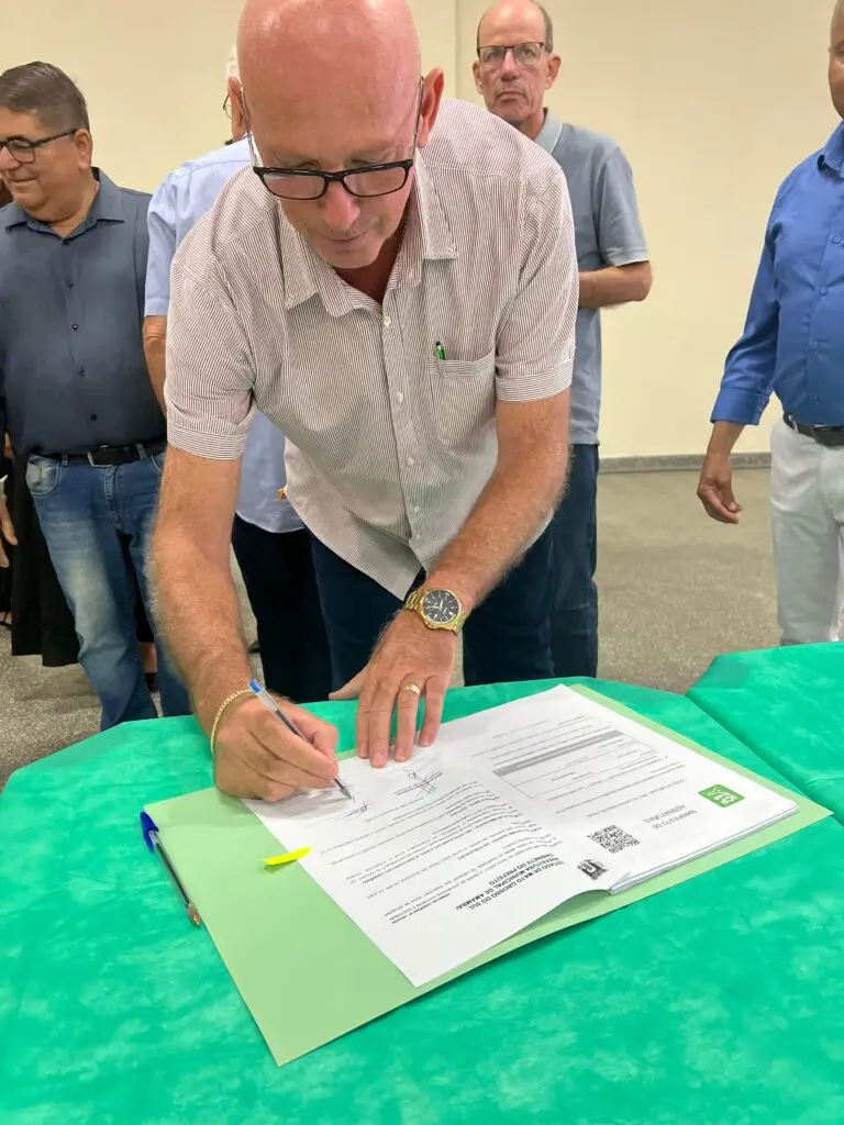 Prefeitura de Amambai celebra convênio de R$ 12,8 milhões com o Hospital Regional