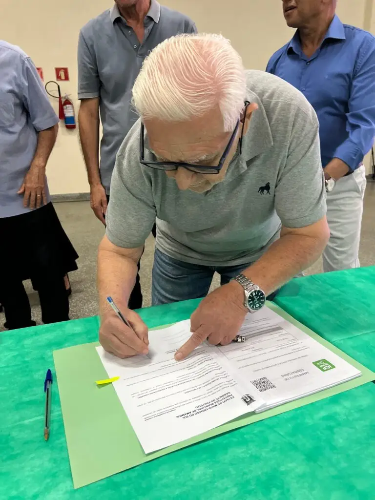 Prefeitura de Amambai celebra convênio de R$ 12,8 milhões com o Hospital Regional