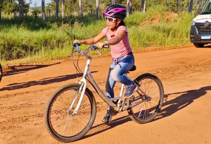 ACA realiza 5ª edição do Pedal das Belas em Amambai