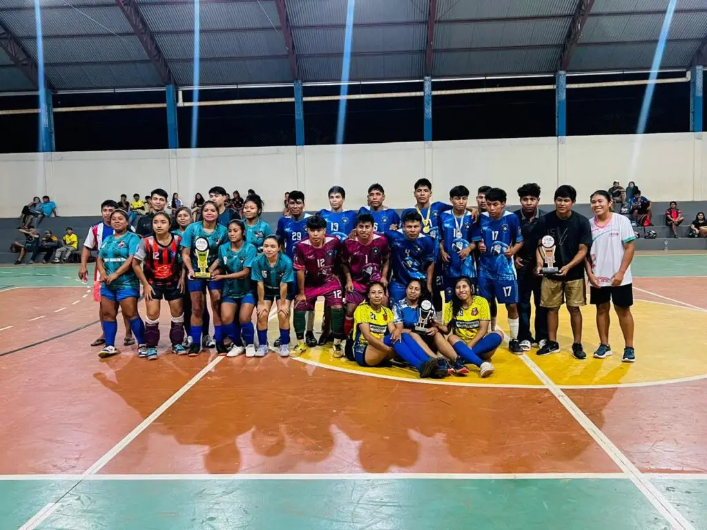 Grande final na Aldeia Amambai encerra mais uma edição do JOIND