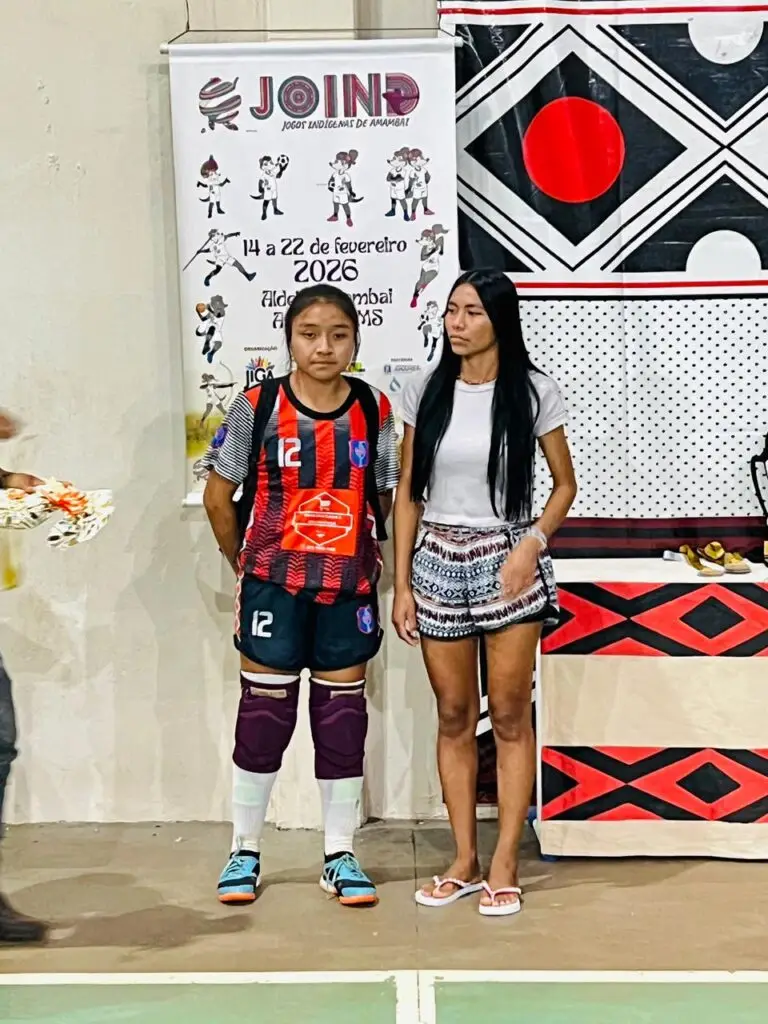 Grande final na Aldeia Amambai encerra mais uma edição do JOIND