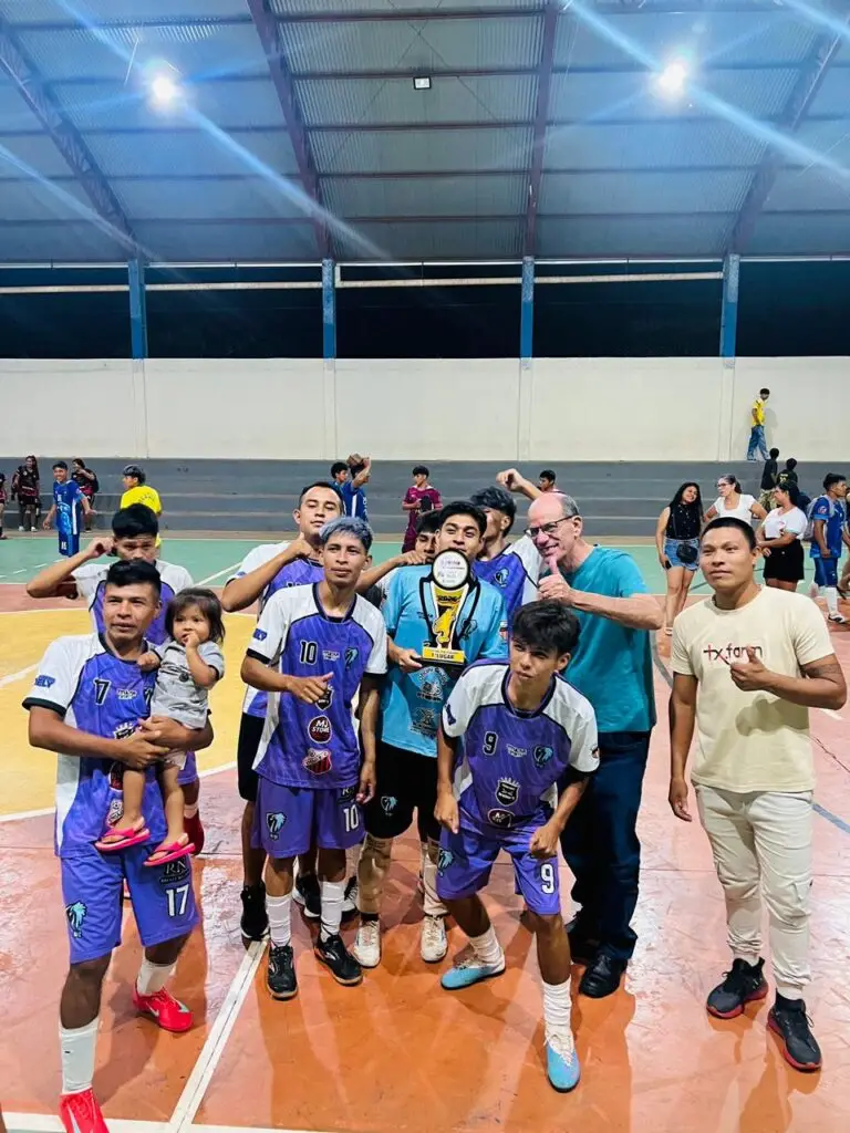 Grande final na Aldeia Amambai encerra mais uma edição do JOIND