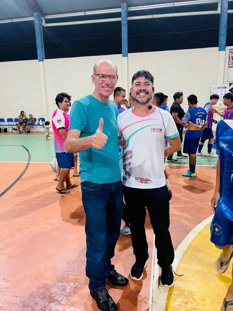 Grande final na Aldeia Amambai encerra mais uma edição do JOIND