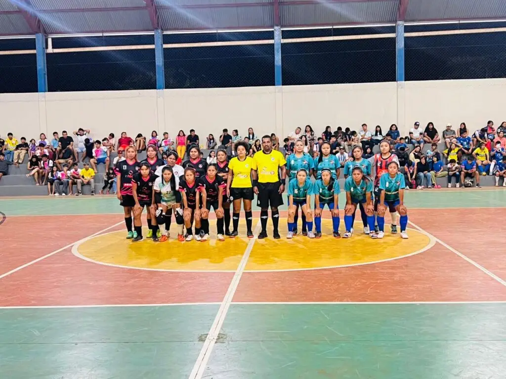 Grande final na Aldeia Amambai encerra mais uma edição do JOIND