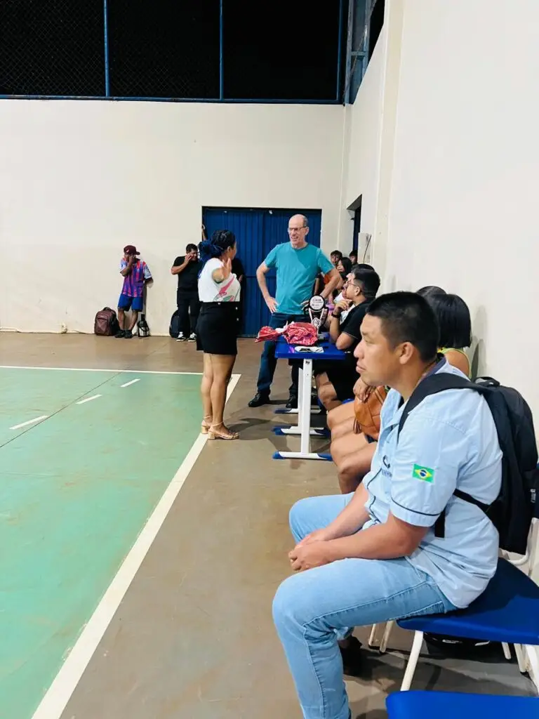 Grande final na Aldeia Amambai encerra mais uma edição do JOIND