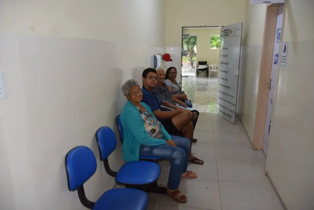 Iguatemi: Secretaria de Saúde realiza atendimentos com médico cardiologista nesta quarta-feira (18), no CESI