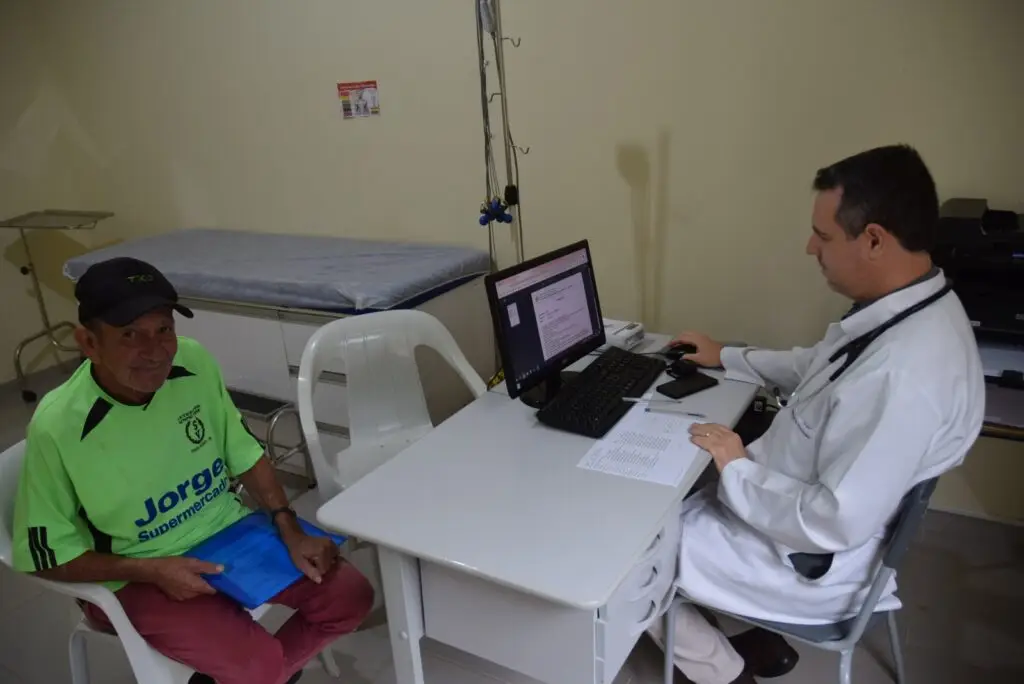 Iguatemi: Secretaria de Saúde realiza atendimentos com médico cardiologista nesta quarta-feira (18), no CESI