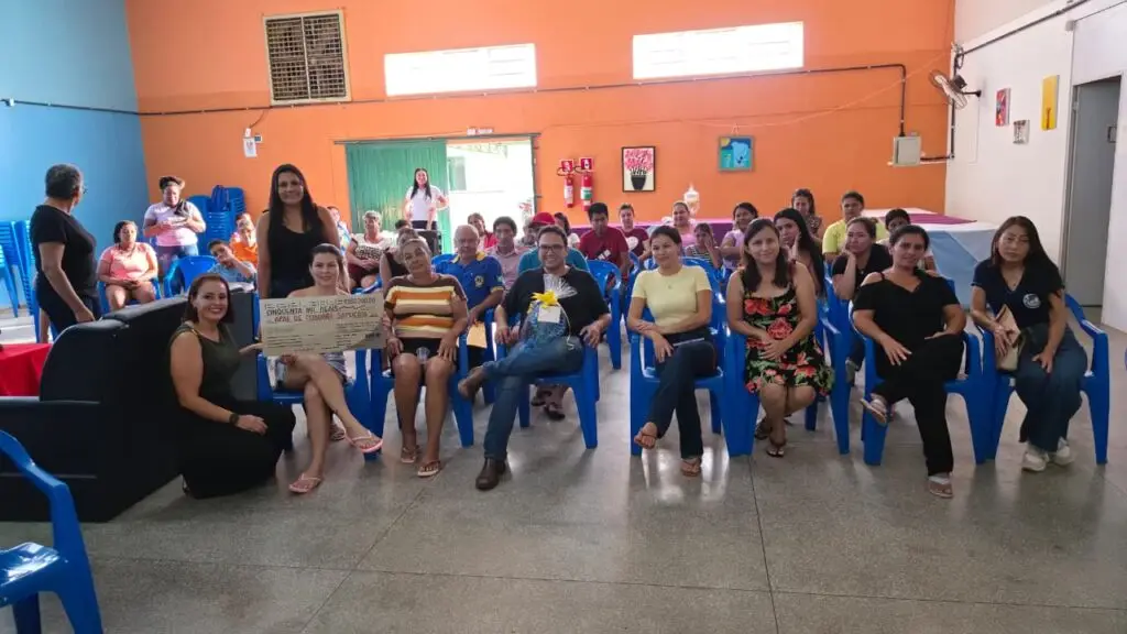 Deputado Pedro Pedrossian Neto realiza entrega simbólica de emenda à APAE de Coronel Sapucaia Deputado Pedro Pedrossian Neto realiza entrega simbólica de emenda à APAE de Coronel Sapucaia