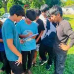 Amambai: Oficina de horta promoveu sustentabilidade e aprendizado na Escola Municipal Mitã Rory