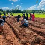 Amambai: Oficina de horta promoveu sustentabilidade e aprendizado na Escola Municipal Mitã Rory