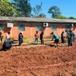 Amambai: Oficina de horta promoveu sustentabilidade e aprendizado na Escola Municipal Mitã Rory