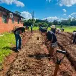 Amambai: Oficina de horta promoveu sustentabilidade e aprendizado na Escola Municipal Mitã Rory