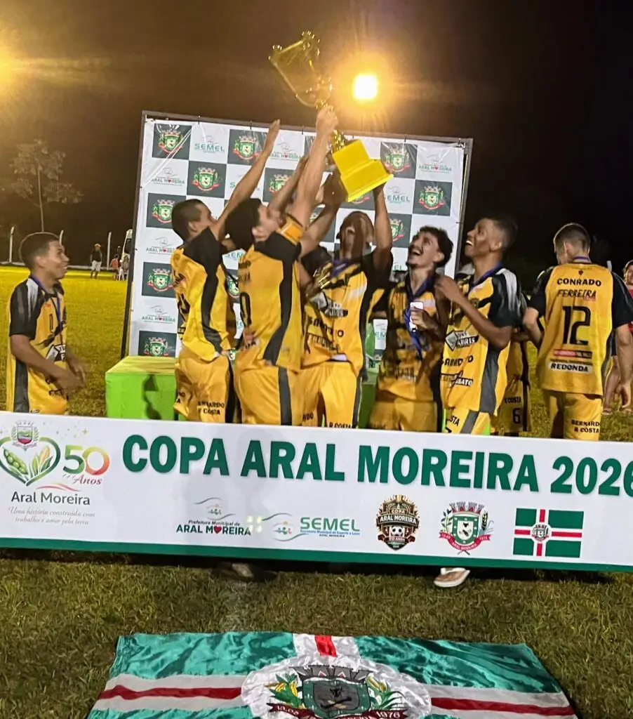 Taco vence a Coamo na final e conquista a Copa Aral Moreira de Suíço 2026