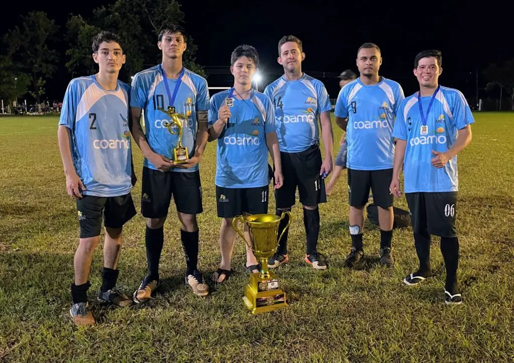 Taco vence a Coamo na final e conquista a Copa Aral Moreira de Suíço 2026