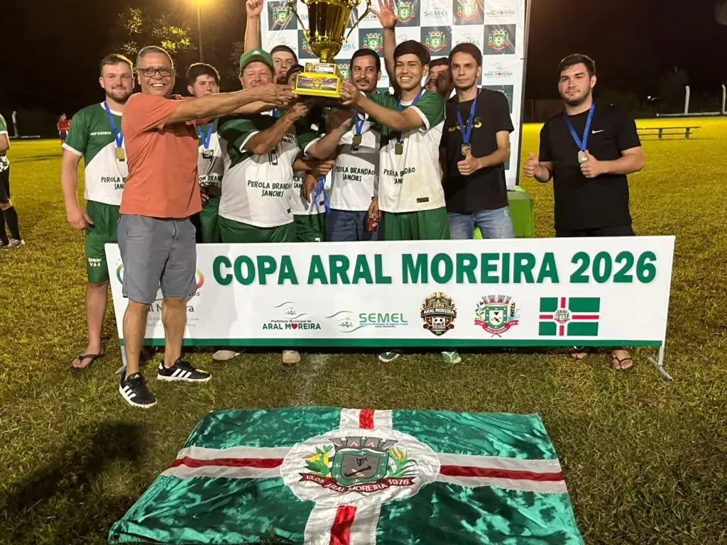 Taco vence a Coamo na final e conquista a Copa Aral Moreira de Suíço 2026