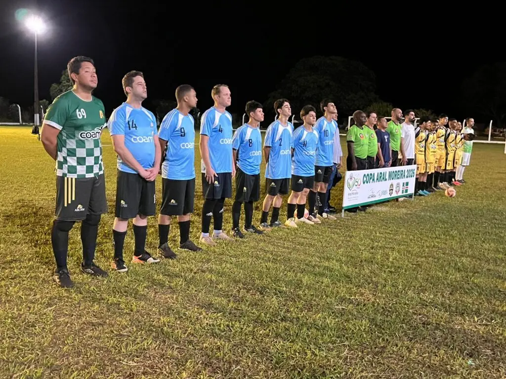 Taco vence a Coamo na final e conquista a Copa Aral Moreira de Suíço 2026