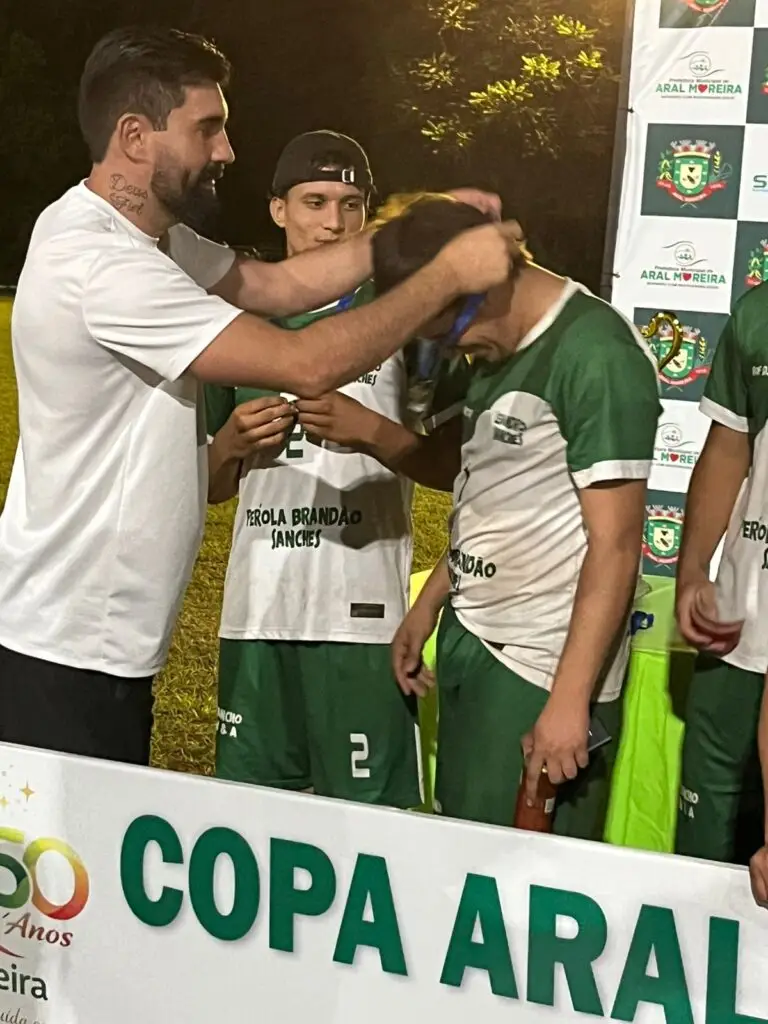 Taco vence a Coamo na final e conquista a Copa Aral Moreira de Suíço 2026