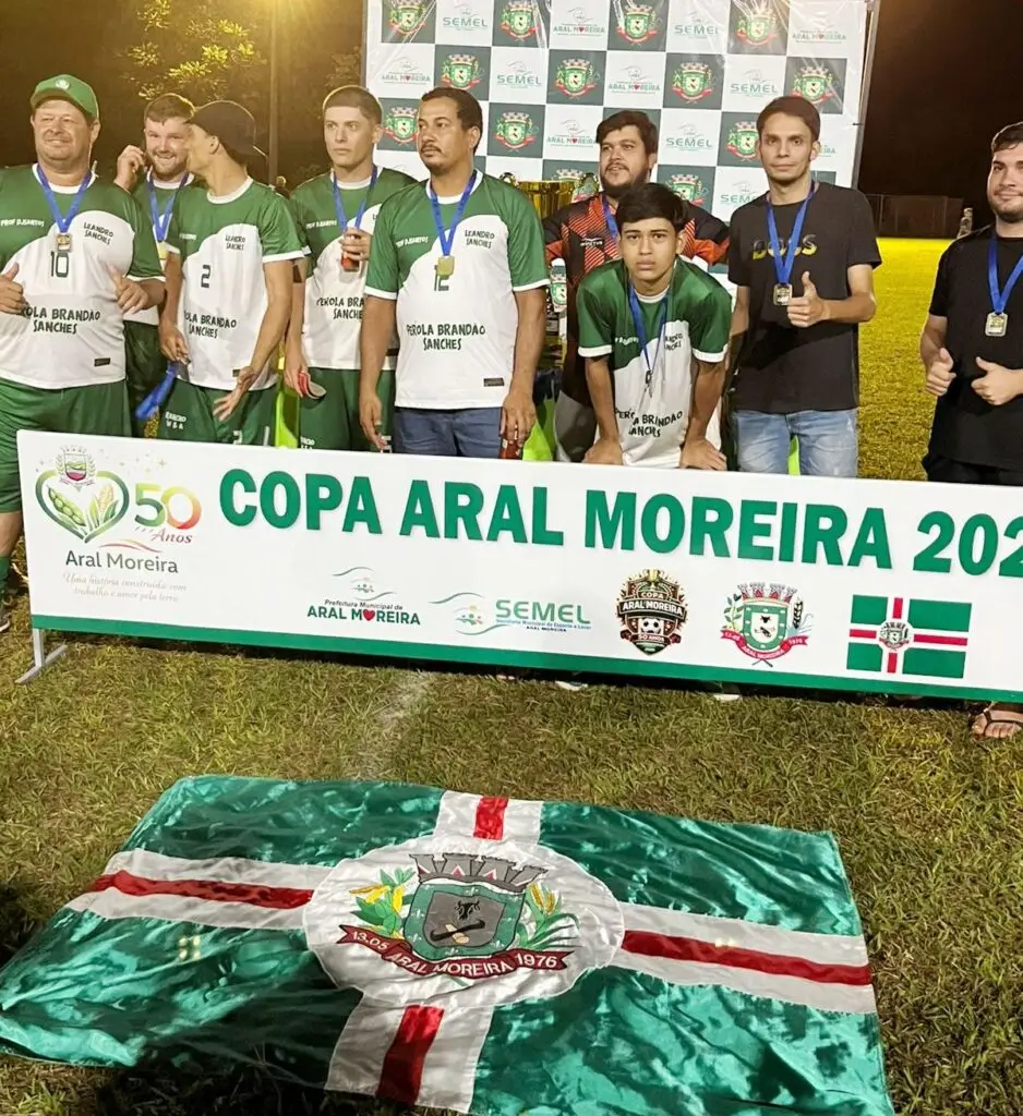 Taco vence a Coamo na final e conquista a Copa Aral Moreira de Suíço 2026