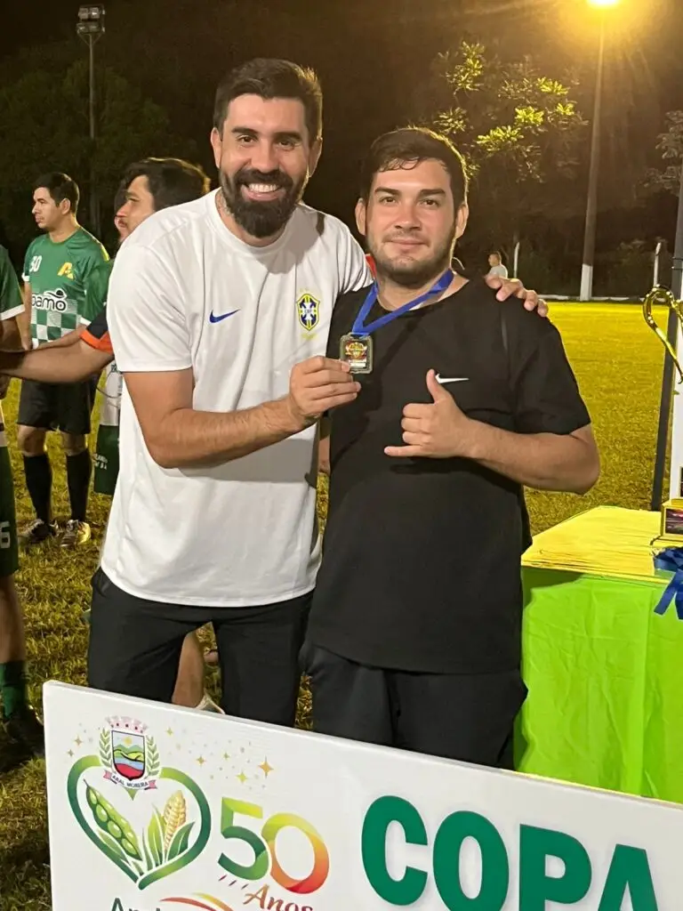 Taco vence a Coamo na final e conquista a Copa Aral Moreira de Suíço 2026