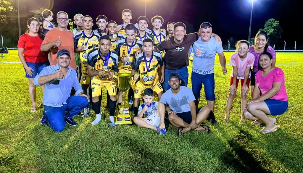 Taco vence a Coamo na final e conquista a Copa Aral Moreira de Suíço 2026