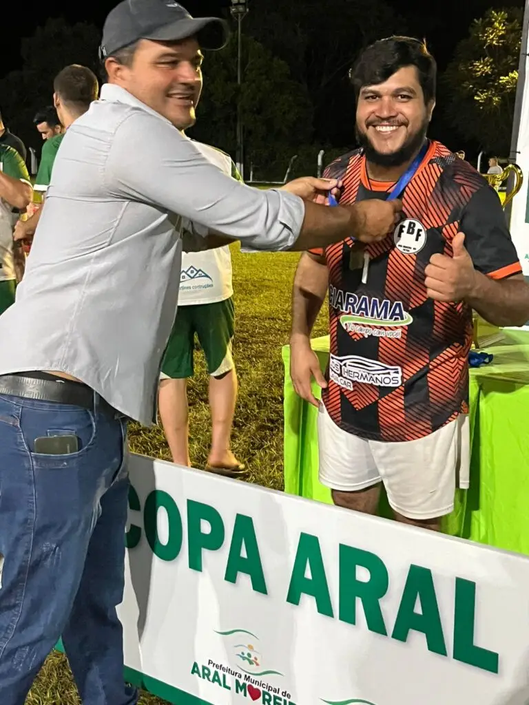 Taco vence a Coamo na final e conquista a Copa Aral Moreira de Suíço 2026