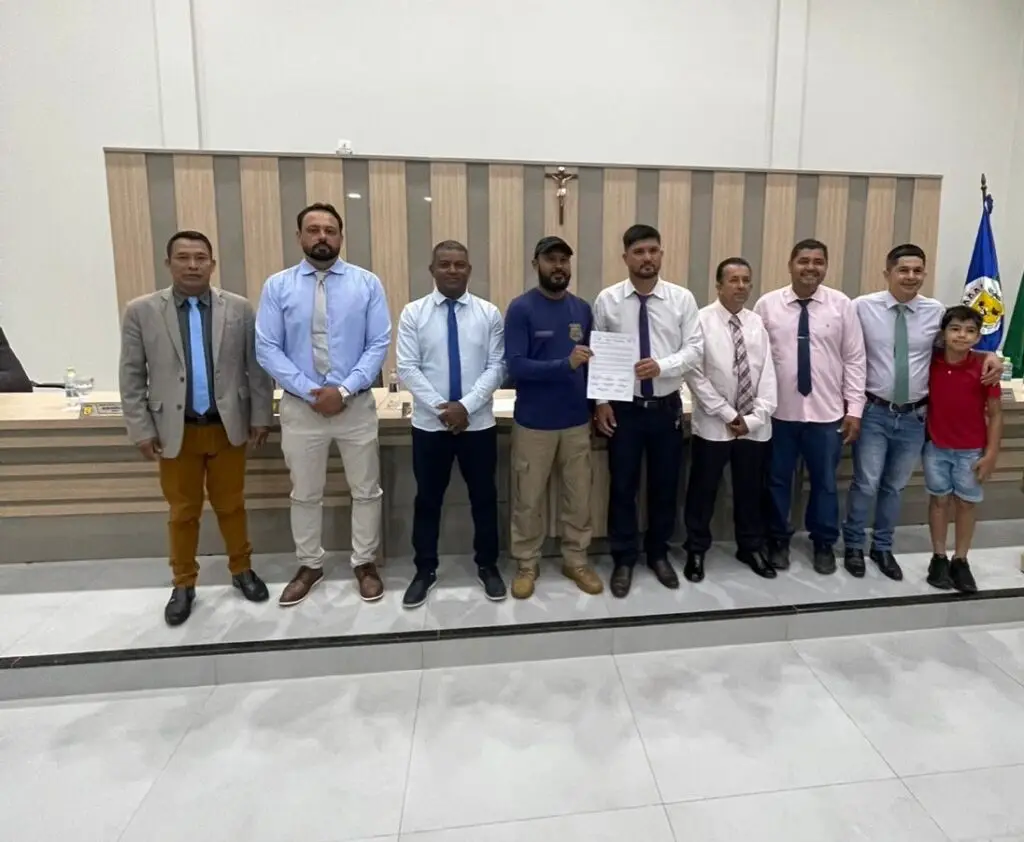 Câmara de Paranhos apresenta resumo da sessão do dia 23 de março