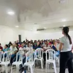 Saúde de Amambai realiza capacitação sobre combate à tuberculose