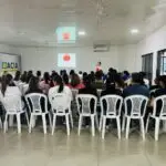 Saúde de Amambai realiza capacitação sobre combate à tuberculose