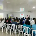 Saúde de Amambai realiza capacitação sobre combate à tuberculose