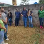 Projeto Itaipu Parquetec realiza oficina de hortas em Sete Quedas (MS)