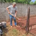 Projeto Itaipu Parquetec realiza oficina de hortas em Sete Quedas (MS)