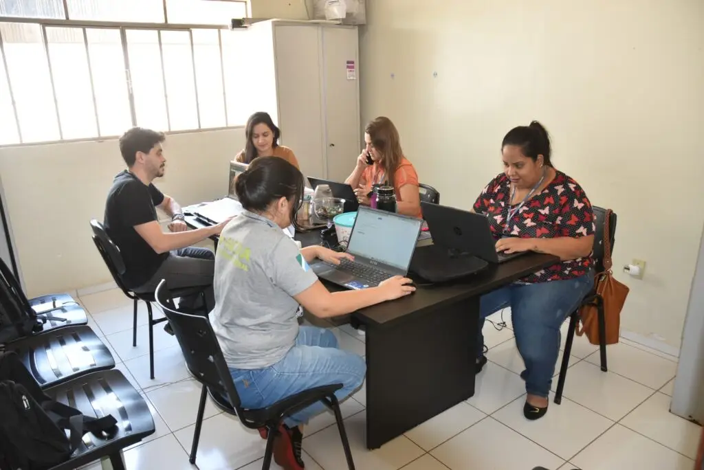 Iguatemi: Mutirão de atendimento do Incra e da Secretaria de Desenvolvimento Econômico visa regularização das propriedades rurais