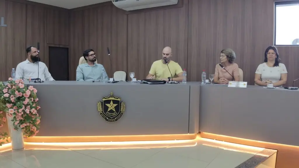 Iguatemi: Audiência Pública da Saúde realizou prestação de contas do 3º quadrimestre de 2025 Iguatemi: Audiência Pública da Saúde realizou prestação de contas do 3º quadrimestre de 2025