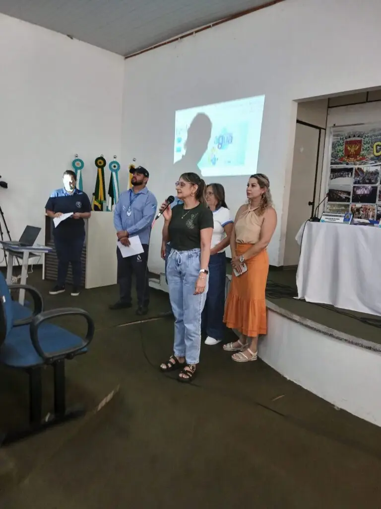 Tacuru promoveu ações de conscientização em alusão ao Dia Mundial da Água Tacuru promoveu ações de conscientização em alusão ao Dia Mundial da Água